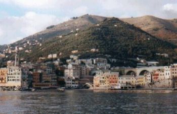 Bogliasco, Genoa, Italy