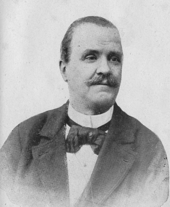 cav. Giuseppe Perosio 