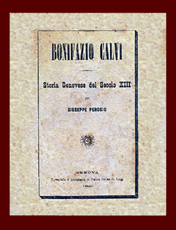 Bonifazio Calvi - G.Perosio.