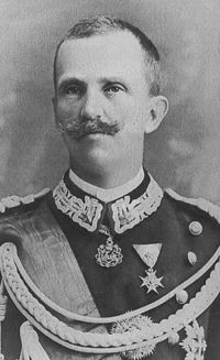 Vittorio  Emanuele III de Savoia