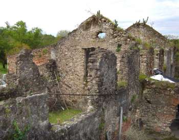 Molino Quemado