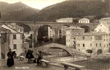 Old Bogliasco