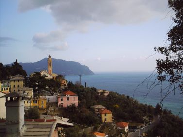 Bogliasco en la actualidad