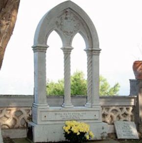 Cementerio no catlico de Capri