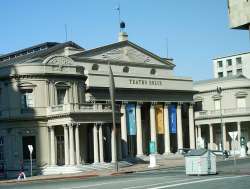 Teatro Solís of Montevideo